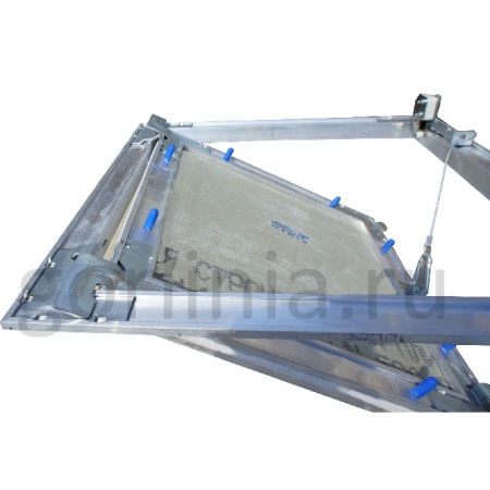 Люк под покраску Ультра 600*600 съемный