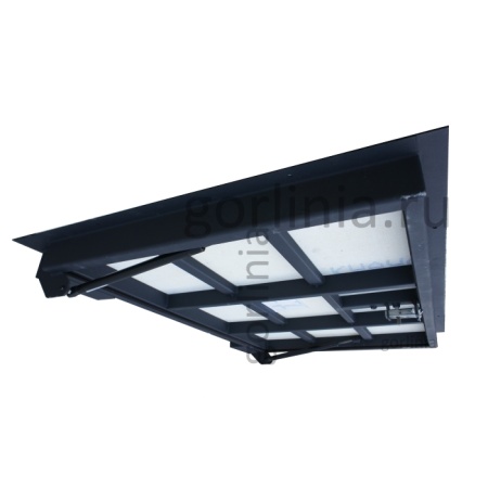 Как выглядит люк Булат 1000п*600 Бюджет