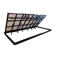 Так выглядит напольный люк АМО 2100пх1000 