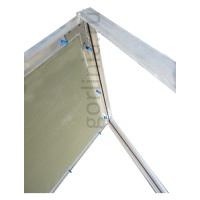 Люк под покраску Гиппократ 500*500 ревизионный